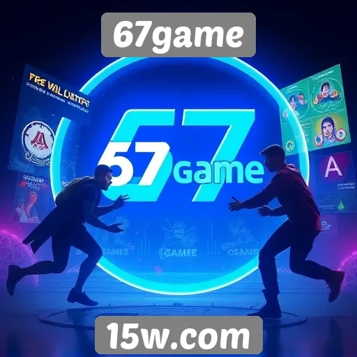 Como o 67game se destaca na concorrência