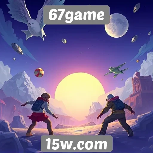 Análise da biblioteca de jogos no site 67game