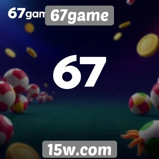 Plataforma 67game oferece promoções de games