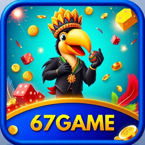 Logotipo 67game
