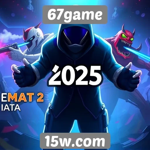 Jogos populares disponíveis no 67game para 2025