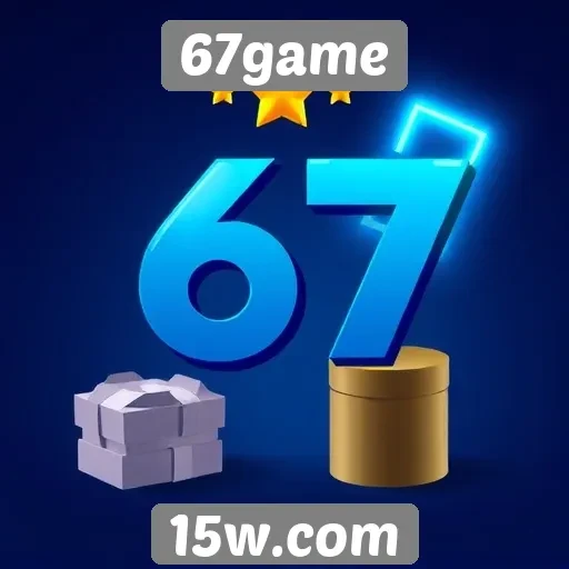 Novidades no sistema de recompensas do 67game