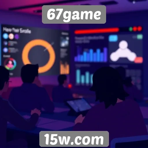 Experiência de usuário no site 67game é analisada